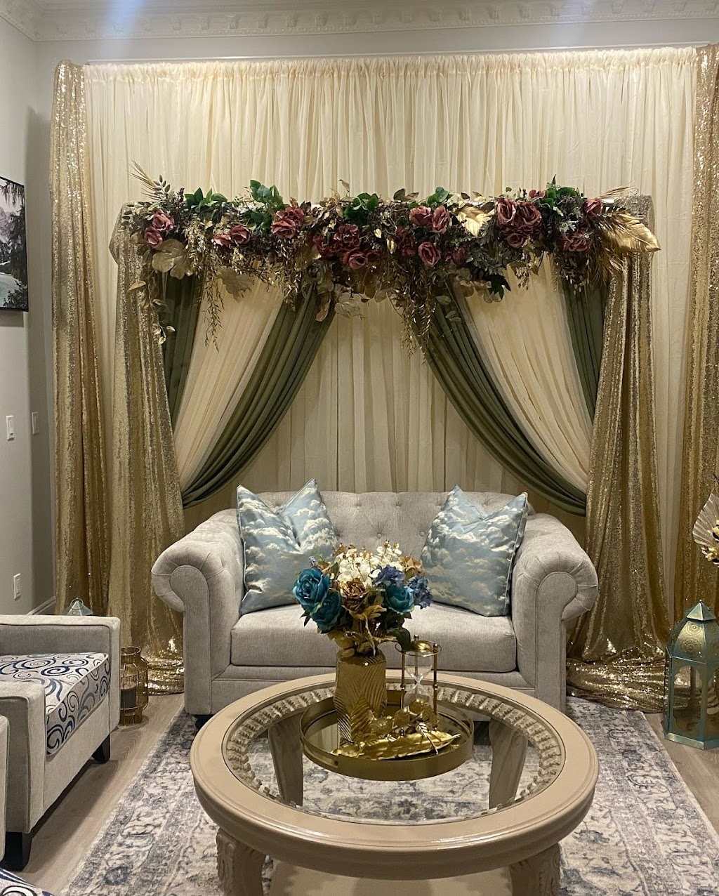 Dream wedding decorations | 6905 151a St, Surrey, BC V3S 7Y7, Canada | Phone: (604) 600-5085