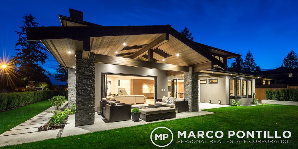 Marco Pontillo Personal Real Estate Corporation | 889 Harbourside Dr #100, North Vancouver, BC V7P 3S1, Canada | Phone: (604) 551-8986