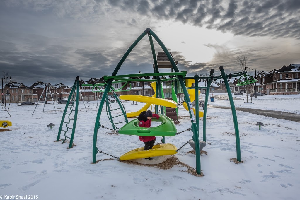 Bellcrest Park | 136-, 138 George Robinson Dr, Brampton, ON L6Y 0G8, Canada