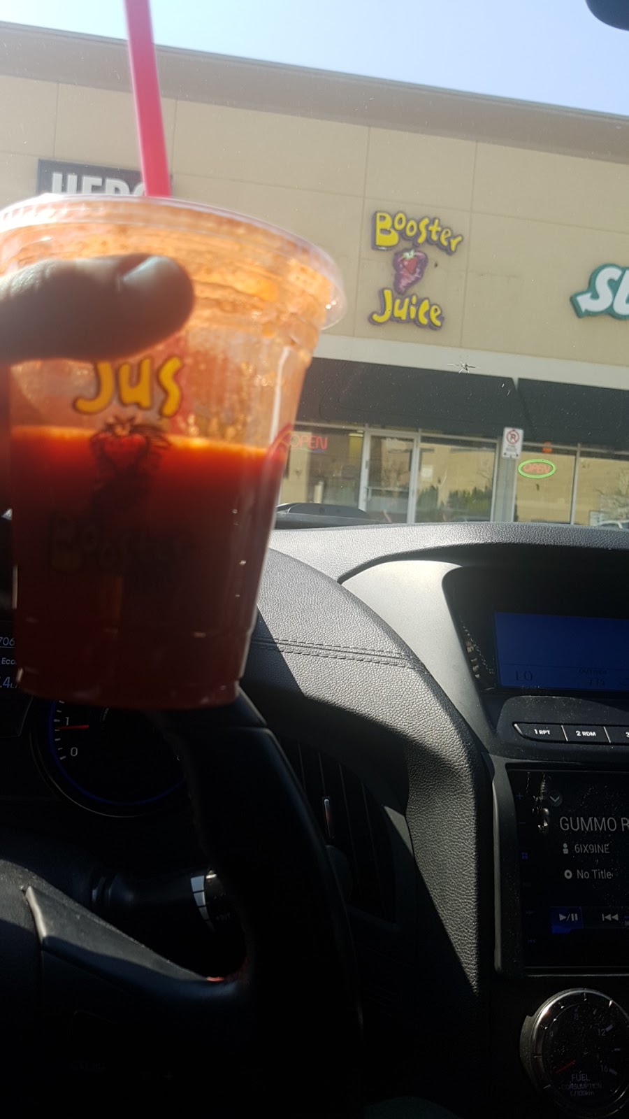 Booster Juice | 8280 HWY #27, Unit B8, Vaughan, ON L4H 0R9, Canada | Phone: (905) 856-8989