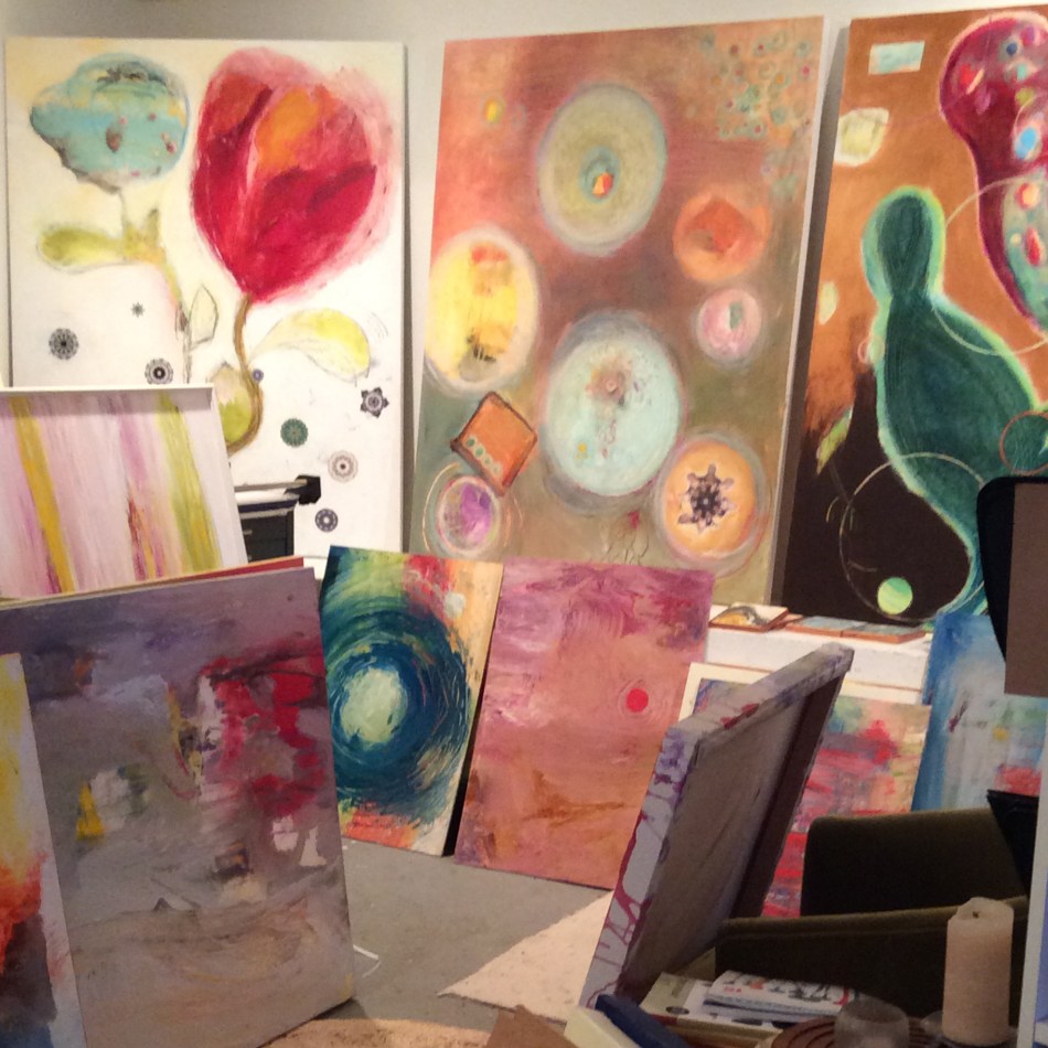 Creative by Nature Art | 600 Fulford-Ganges Rd, Salt Spring Island, BC V8K 2G1, Canada | Phone: (250) 537-9785