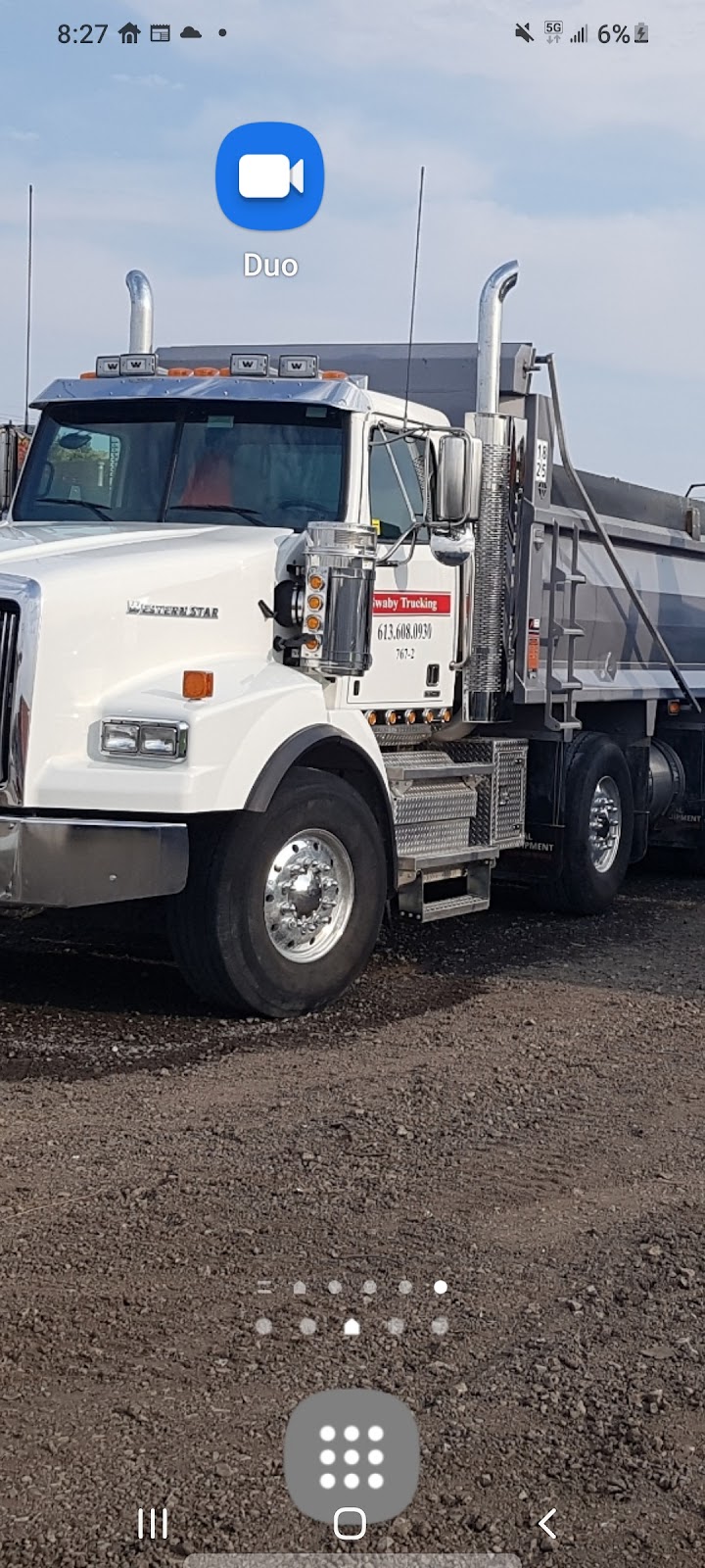 Swaby trucking | 145 Entrepreneur Crescent, Carlsbad Springs, ON K0A 1K0, Canada | Phone: (613) 608-0930