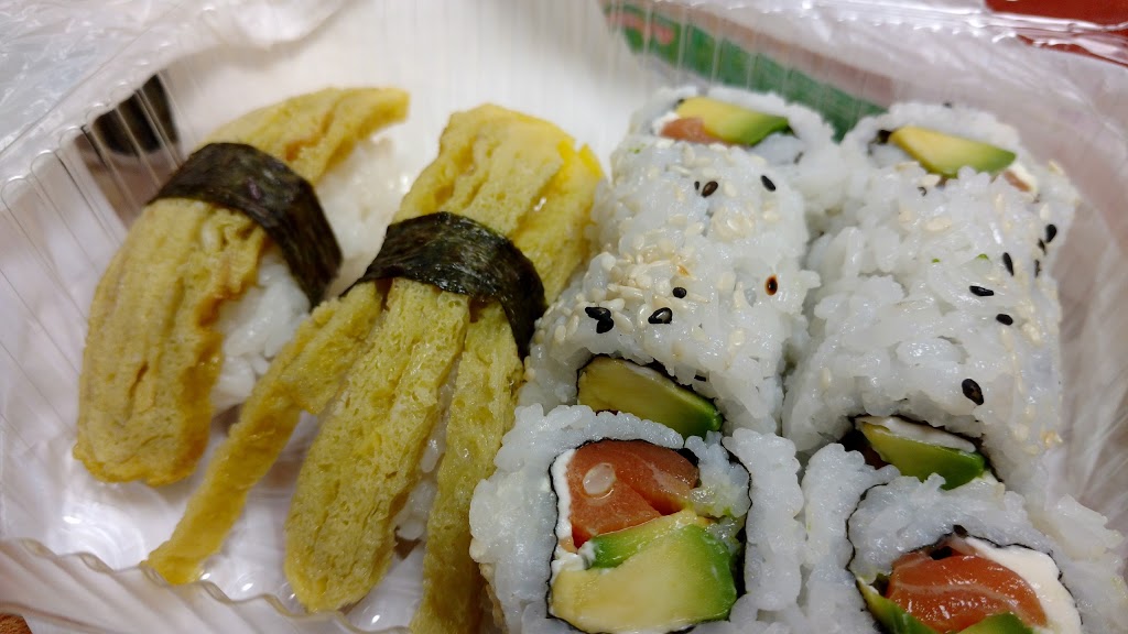 Hibachi Sushi Limited | 328 Speedvale Ave E Unit 28, Guelph, ON N1E 1N5, Canada | Phone: (519) 265-8288