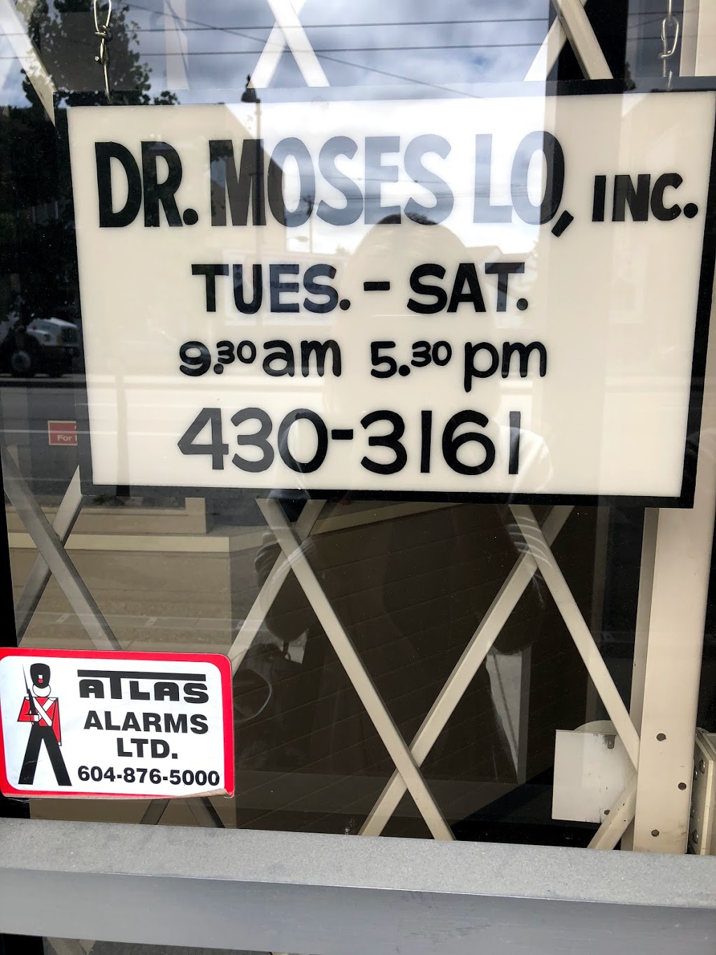 Dr. Lo Moses Inc | 2611 Kingsway, Vancouver, BC V5R 5H4, Canada | Phone: (604) 430-3161