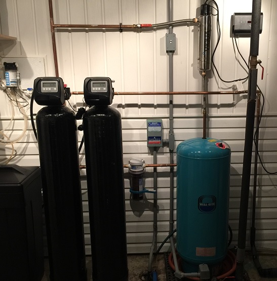 Water Softeners and Treatment | 3039 Navan Rd, Orléans, ON K1C 7G4, Canada | Phone: (613) 262-8230