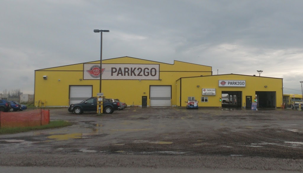Park2Go | 1302 Sparrow Dr, Nisku, AB T9E 8H9, Canada | Phone: (780) 986-3839