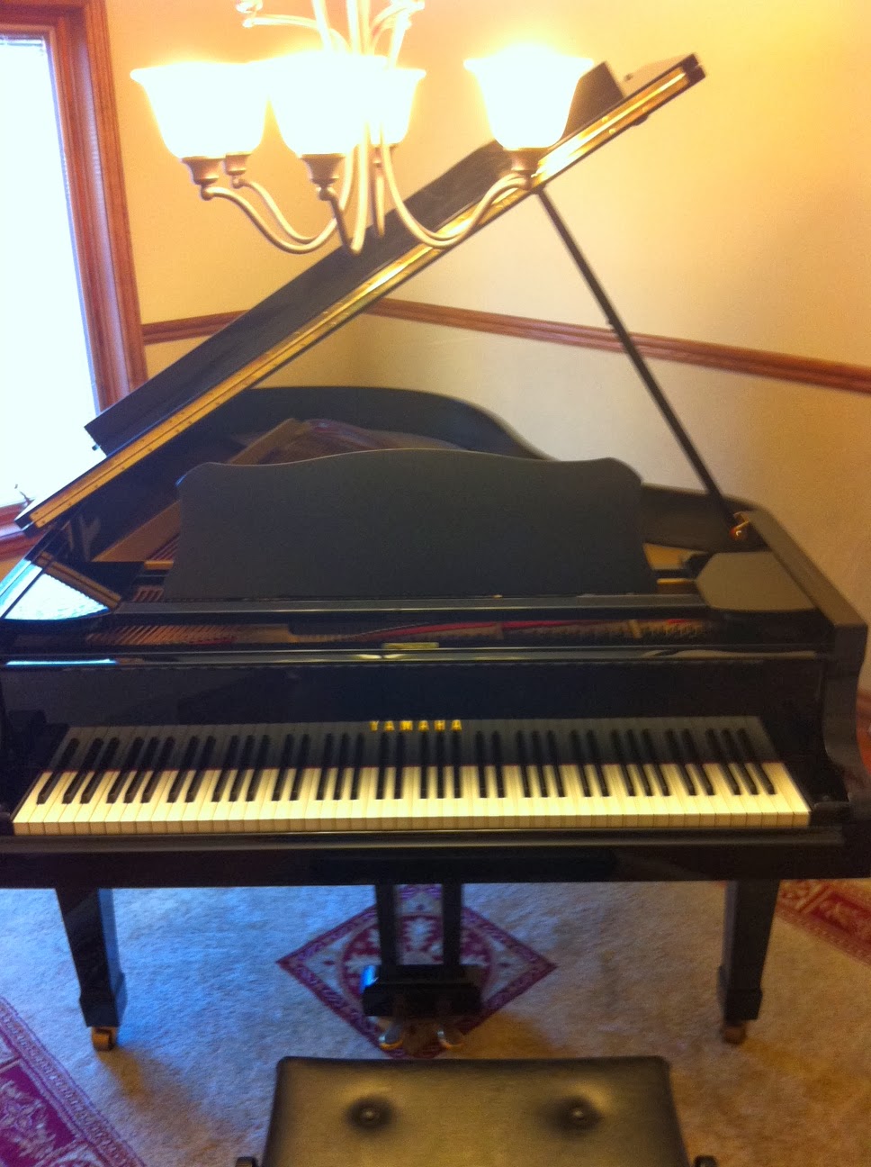 Sonata Piano Studio | 13311 Tecumseh Rd E, Windsor, ON N8N 3T4, Canada | Phone: (519) 984-1613