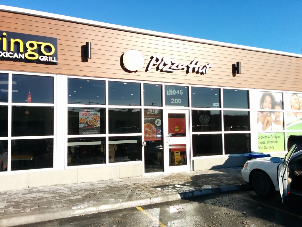Pizza Hut | 200 - 5045 Innovation Dr, Kanata, ON K2K 0L5, Canada | Phone: (613) 254-9901