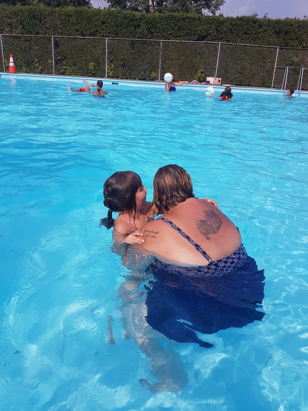 Parc Daniel-Johnson | 4840 Rue Richard, Saint-Hubert, QC J3Y 2M1, Canada | Phone: (450) 463-7311
