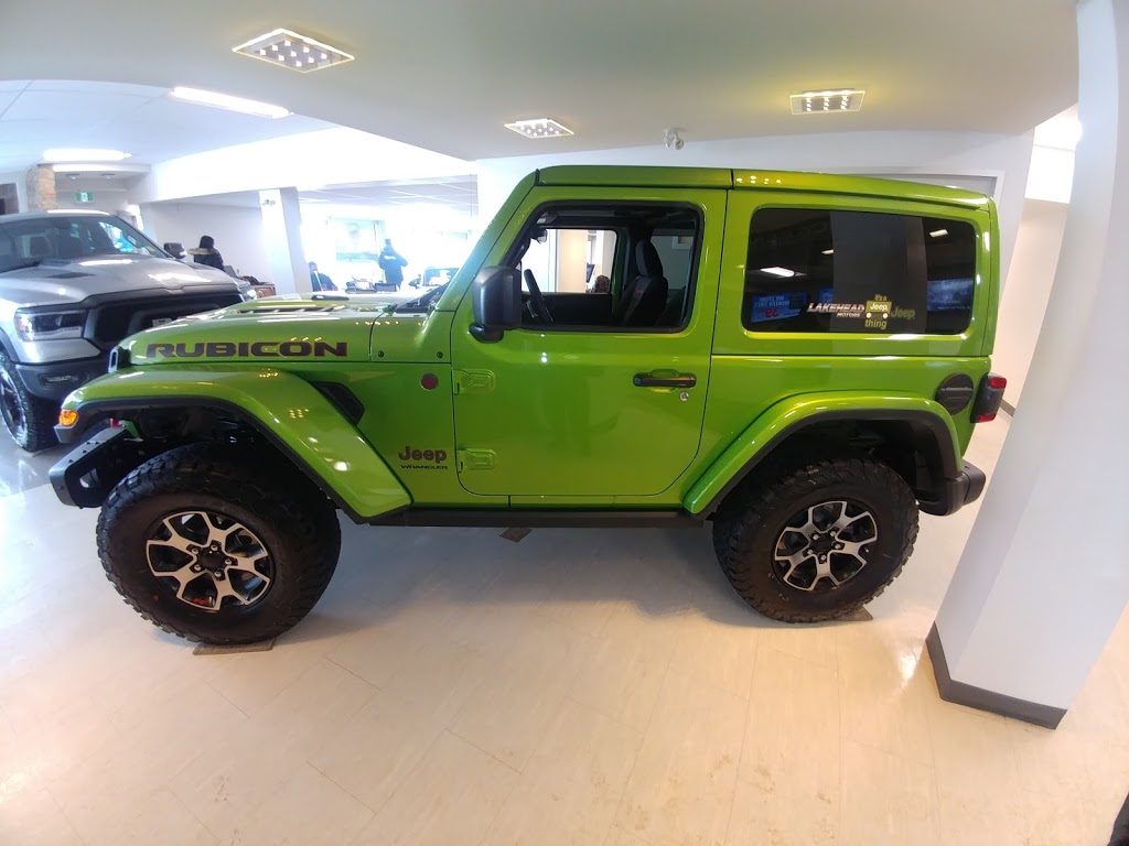 The Lakehead Motors, Limited | 951 Memorial Ave, Thunder Bay, ON P7B 4A1, Canada | Phone: (807) 345-6581