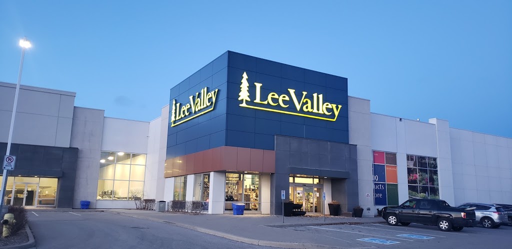 Lee Valley | furniture store | 167 Chrislea Rd, Vaughan, ON L4L 8N6, Canada | 9052641208 OR +1 905-264-1208