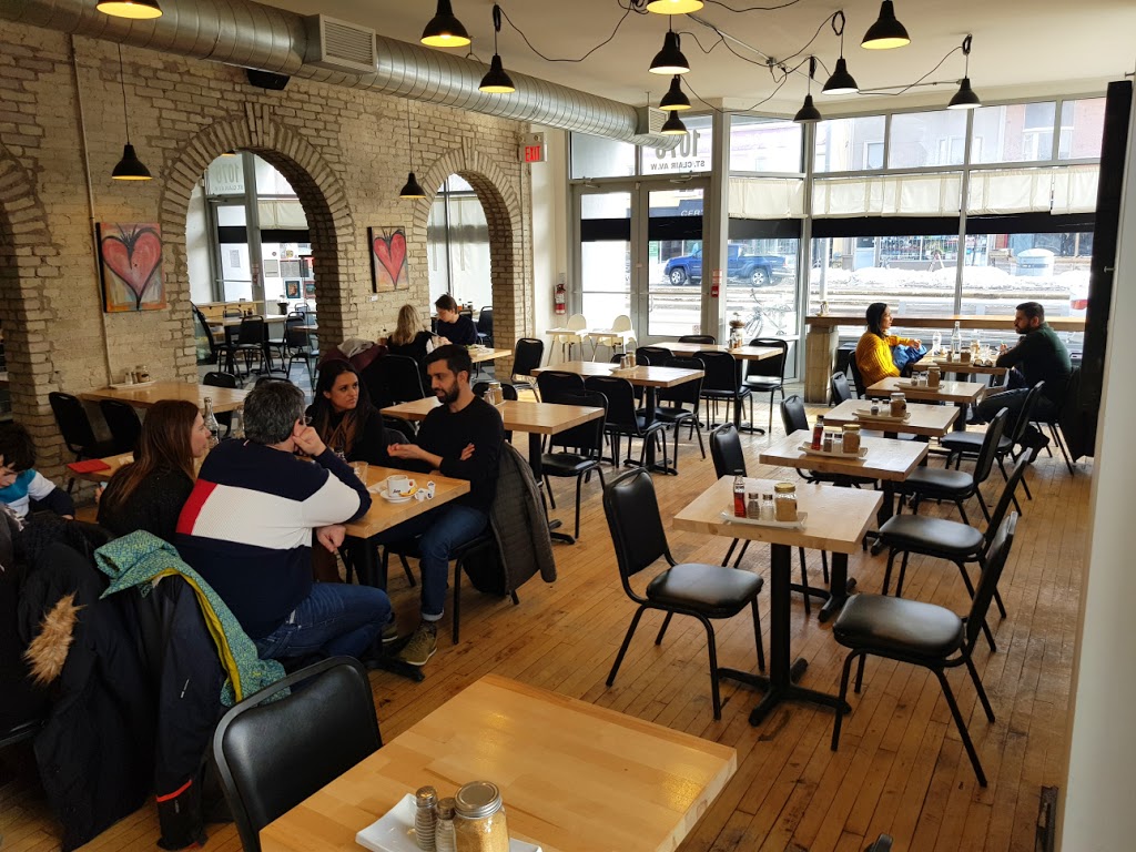 Starving Artist | 1078 St Clair Ave W, Toronto, ON M6E 1A5, Canada | Phone: (416) 901-7479