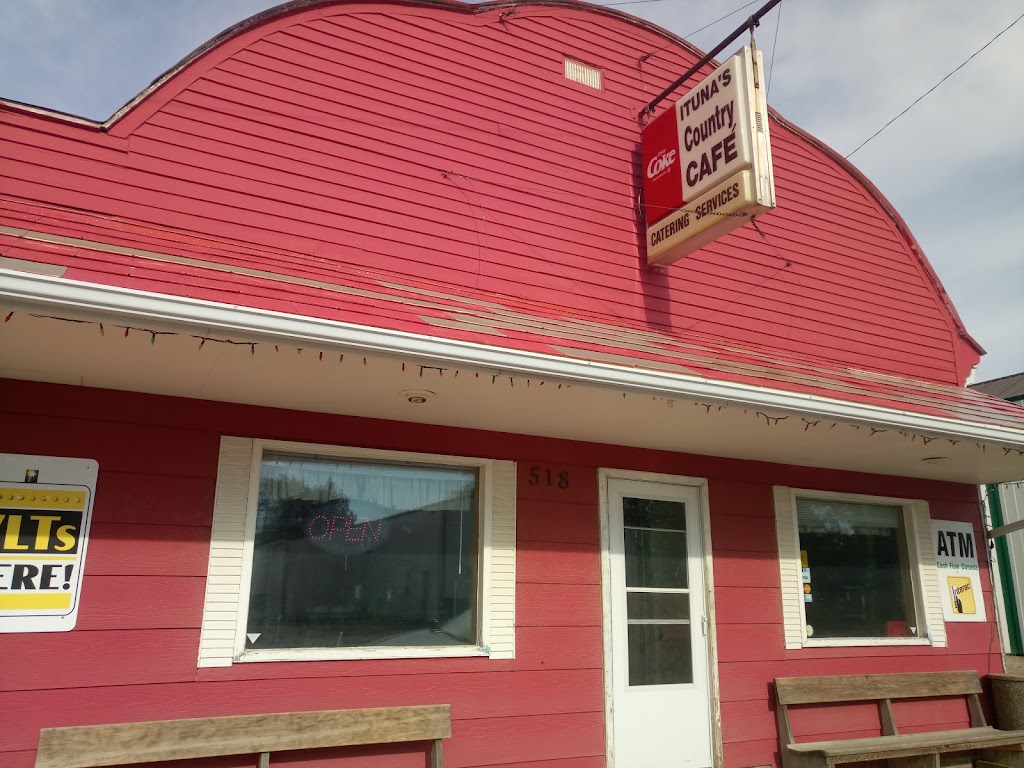 Itunas Country Cafe | 518 Main St N, Ituna, SK S0A 1N0, Canada | Phone: (306) 795-2216