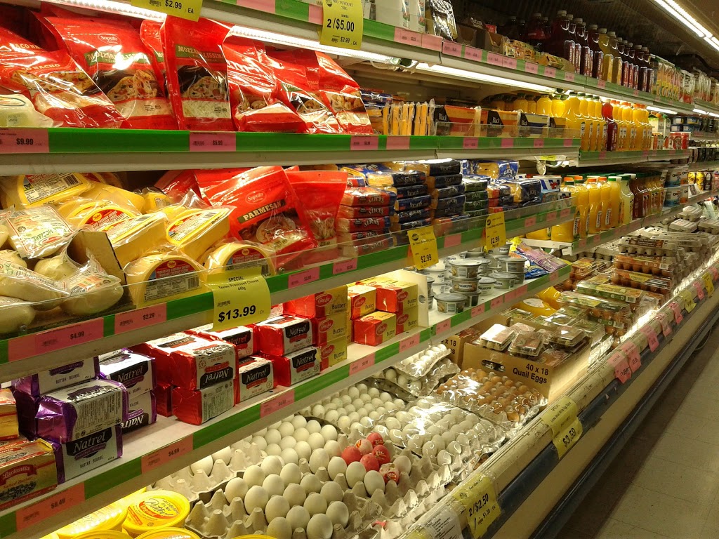 Fu Yao Supermarket | 8 Greystone Walk Dr, Scarborough, ON M1K 5J2, Canada | Phone: (416) 850-0063