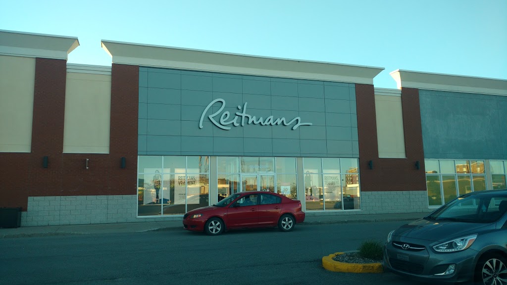 Reitmans | Faubourg de la Gare, 3080 Boulevard de la Gare, Vaudreuil-Dorion, QC J7V 0H1, Canada | Phone: (450) 424-8696