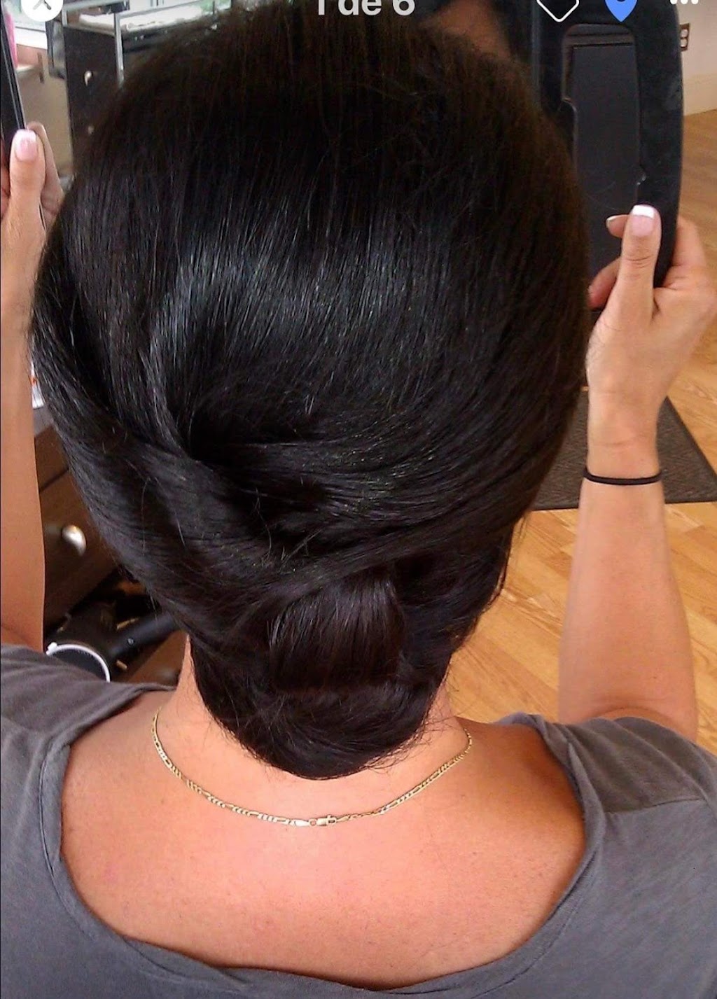 Coiffure Belouchi Coiffeuse | 431 Chemin de St Adolphe, Morin-Heights, QC J0R 1H0, Canada | Phone: (514) 993-6195