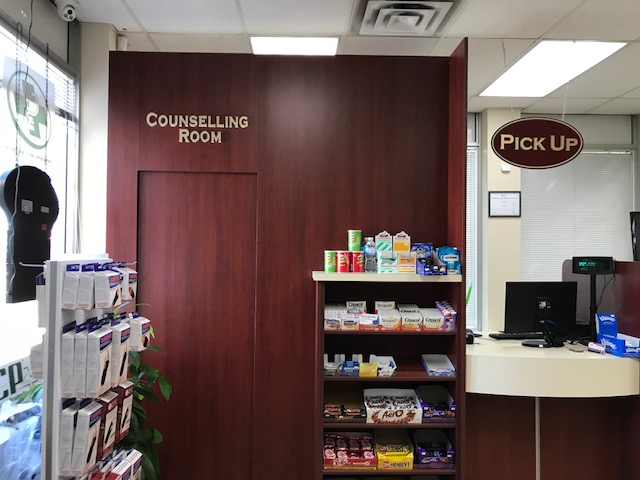 Central All Care Pharmacy | 3420 Hurontario St, Mississauga, ON L5B 4A9, Canada | Phone: (905) 306-0606