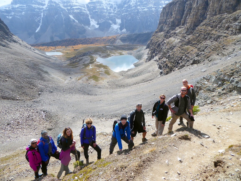 Great Divide Nature Interpretation | Visitor Centre - meeting spot, Lake Louise, AB T0L 1E0, Canada | Phone: (403) 522-2735