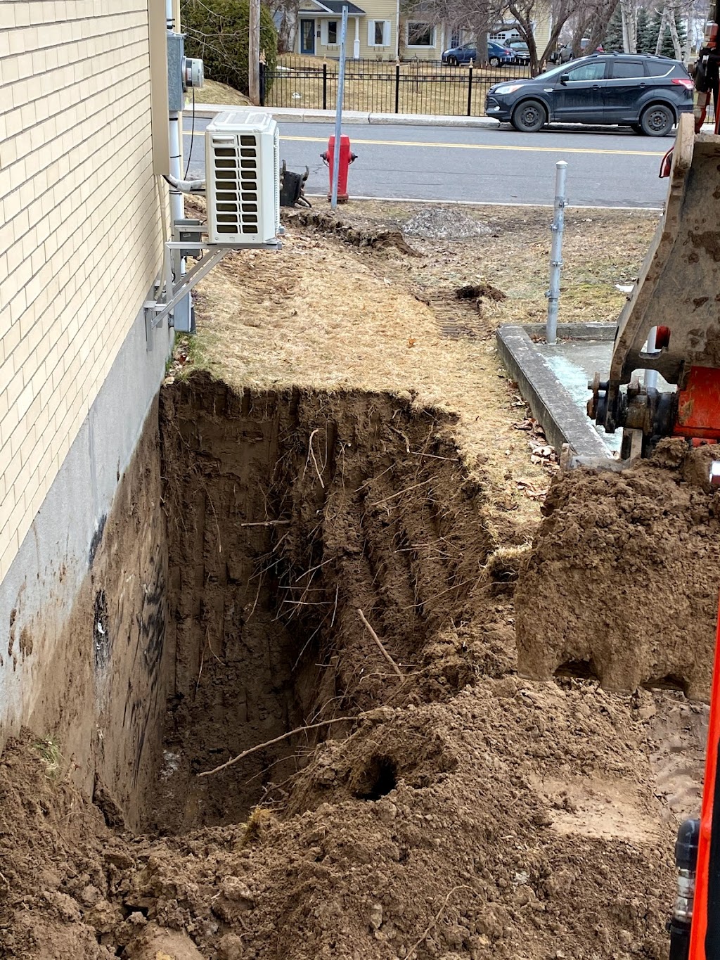 Excavation Action | 250 Rue du Château-dEau, Québec, QC G2A 2J9, Canada | Phone: (418) 575-8233