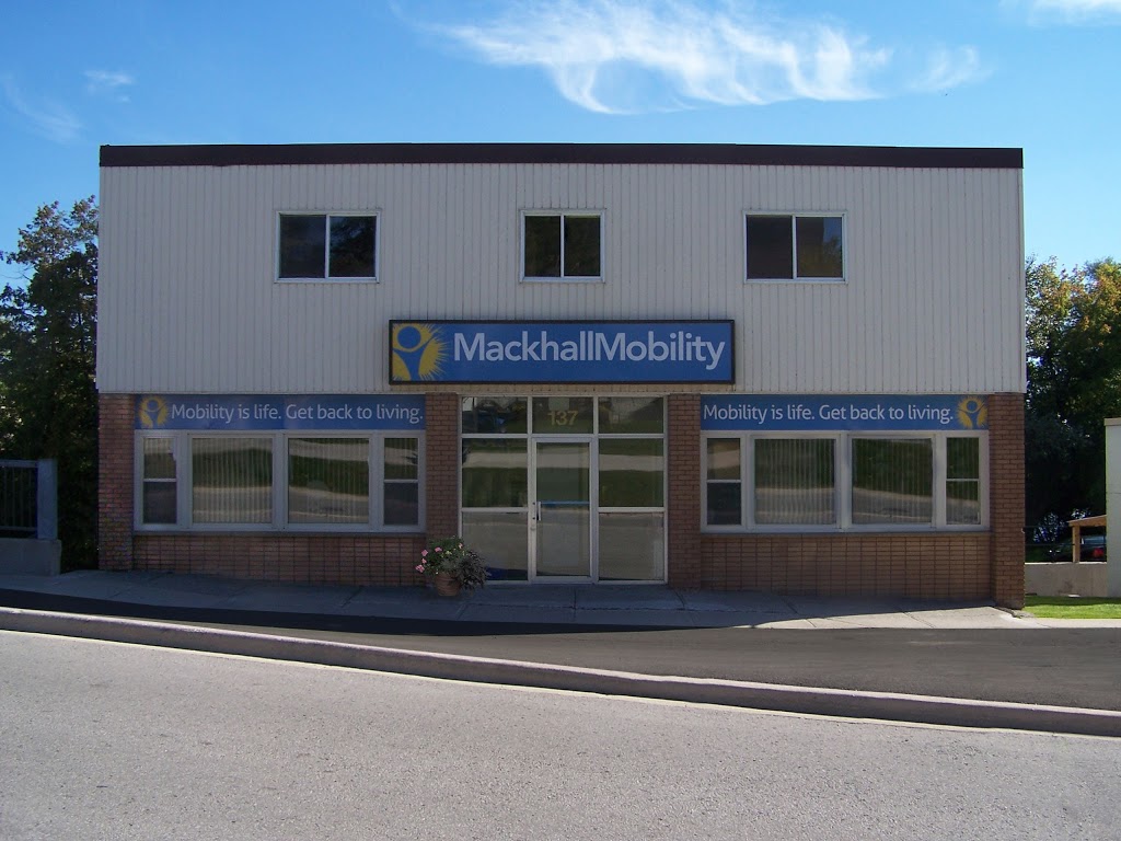 Mackhall Mobility Products | health | 137 George St W, Durham, ON N0G 1R0, Canada | 5193695655 OR +1 519-369-5655