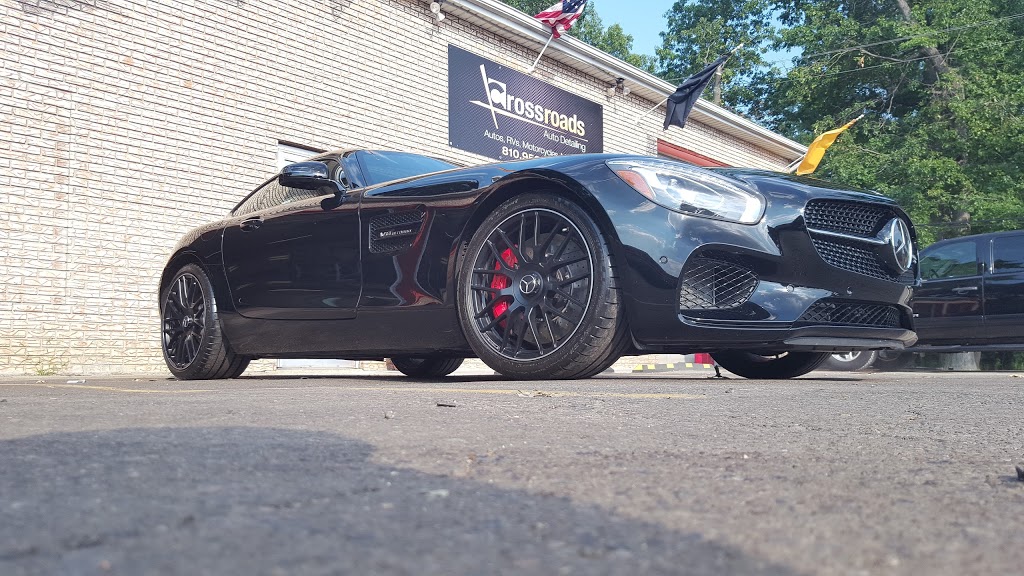 Crossroads Detailing LLC | 3848 Pine Grove Ave, Fort Gratiot Twp, MI 48059, USA | Phone: (810) 956-8983