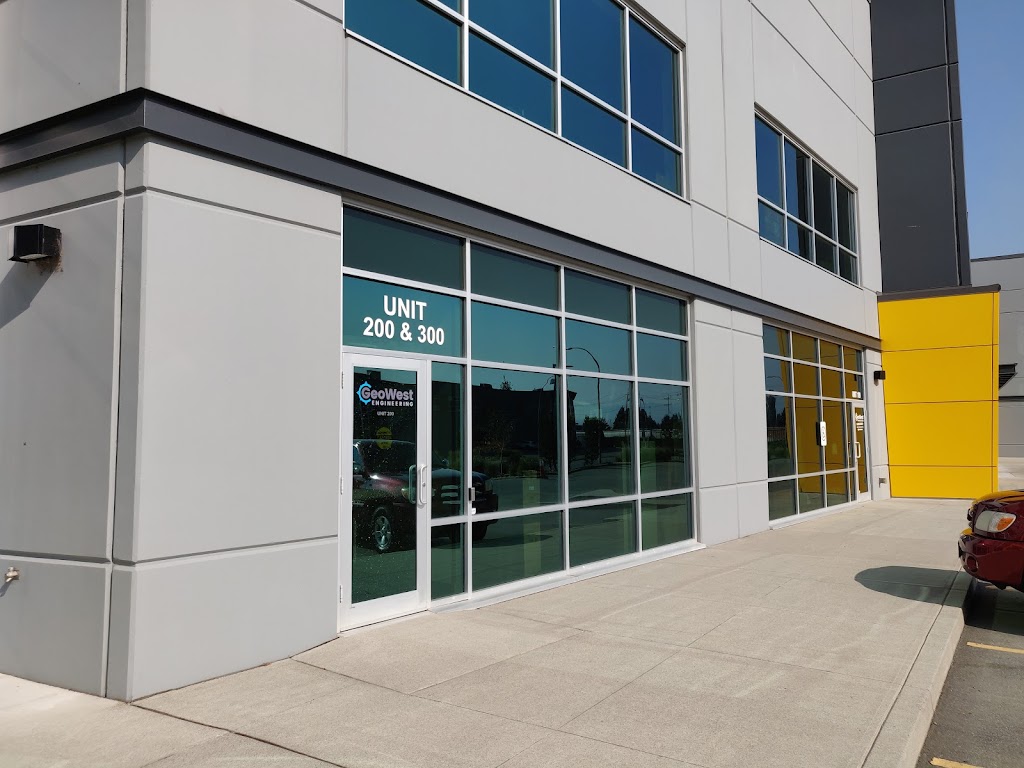 GeoWest Engineering | 34425 McConnell Rd #200, Abbotsford, BC V2S 7P1, Canada | Phone: (604) 852-9088