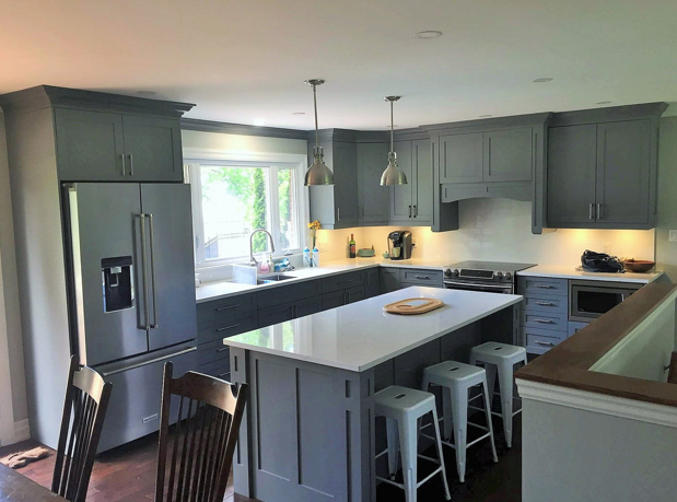 Vancourt Custom Cabinetry | Thickson Rd S, Whitby, ON L1N 2C6, Canada | Phone: (905) 213-1774