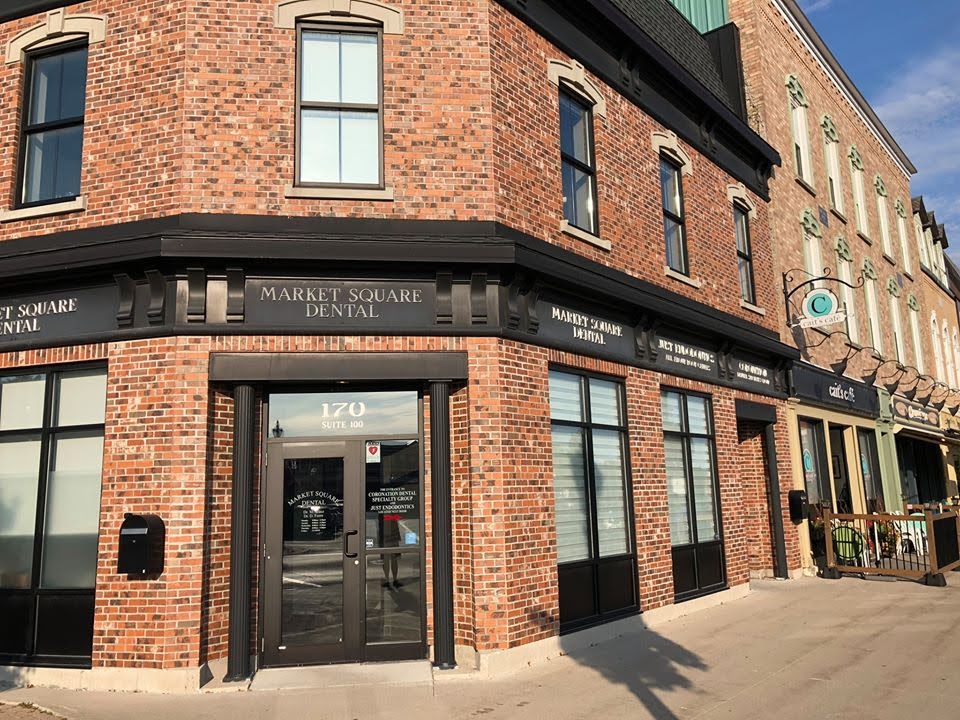 Market Square Dental | 170 Courthouse Square, Goderich, ON N7A 1N1, Canada | Phone: (519) 524-6222
