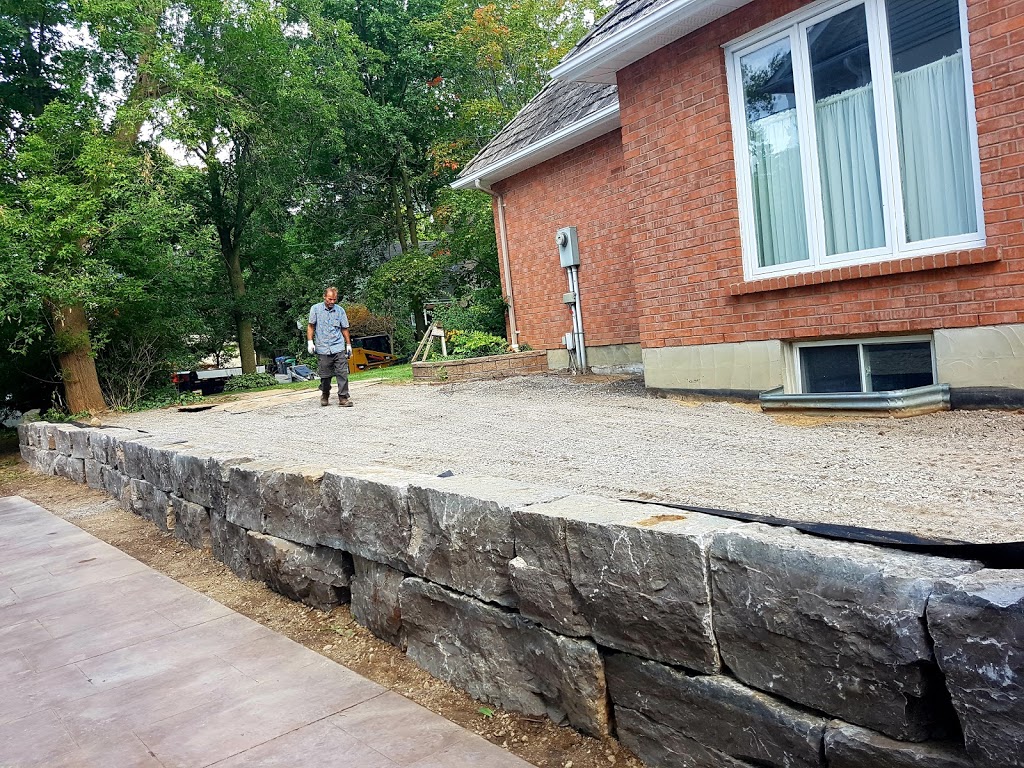 Adid Landscaping | 3 Lachine Ct, Etobicoke, ON M9C 4A4, Canada | Phone: (416) 827-7166