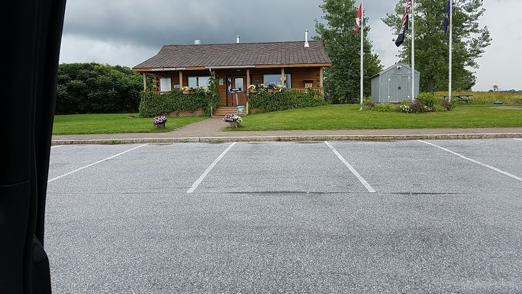 Alburgh Welcome Center | 70 N Main St, Alburg, VT 05440, USA | Phone: (802) 796-3980