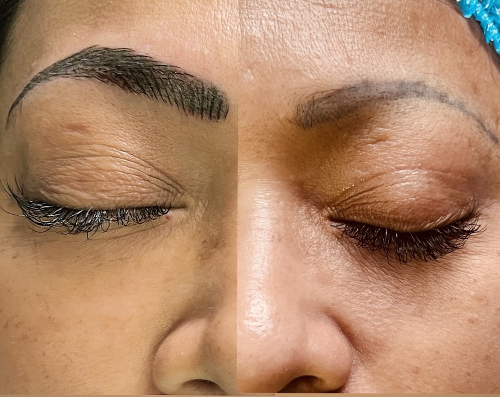 Eyebrows Microblading | 212 Livingstone St E, Barrie, ON L4M 6M5, Canada | Phone: (705) 818-1390
