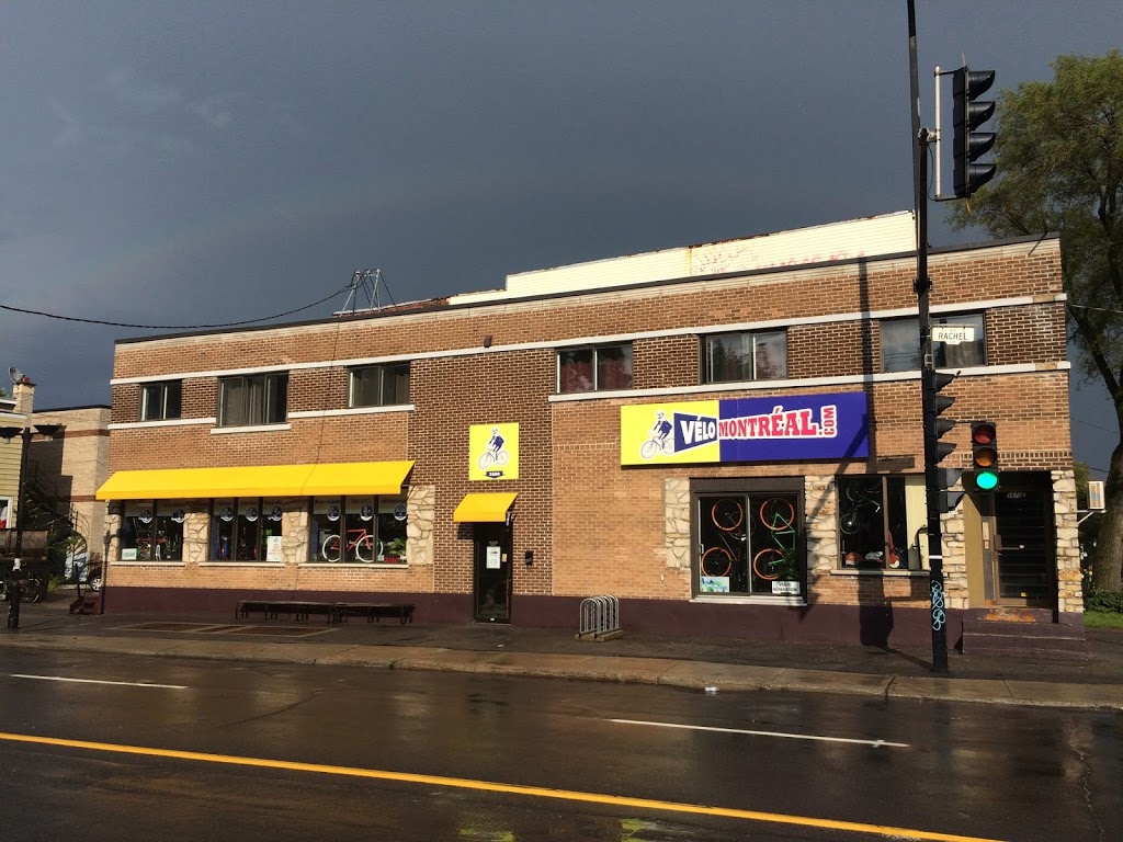 Vélo Montréal | 3880 Rue Rachel E, Montréal, QC H1X 1Z1, Canada | Phone: (514) 259-7272