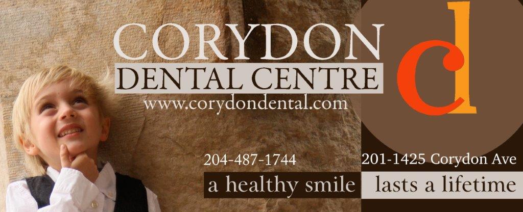 Corydon Dental Centre | 1425 Corydon Ave #201, Winnipeg, MB R3N 2C7, Canada | Phone: (204) 487-1744