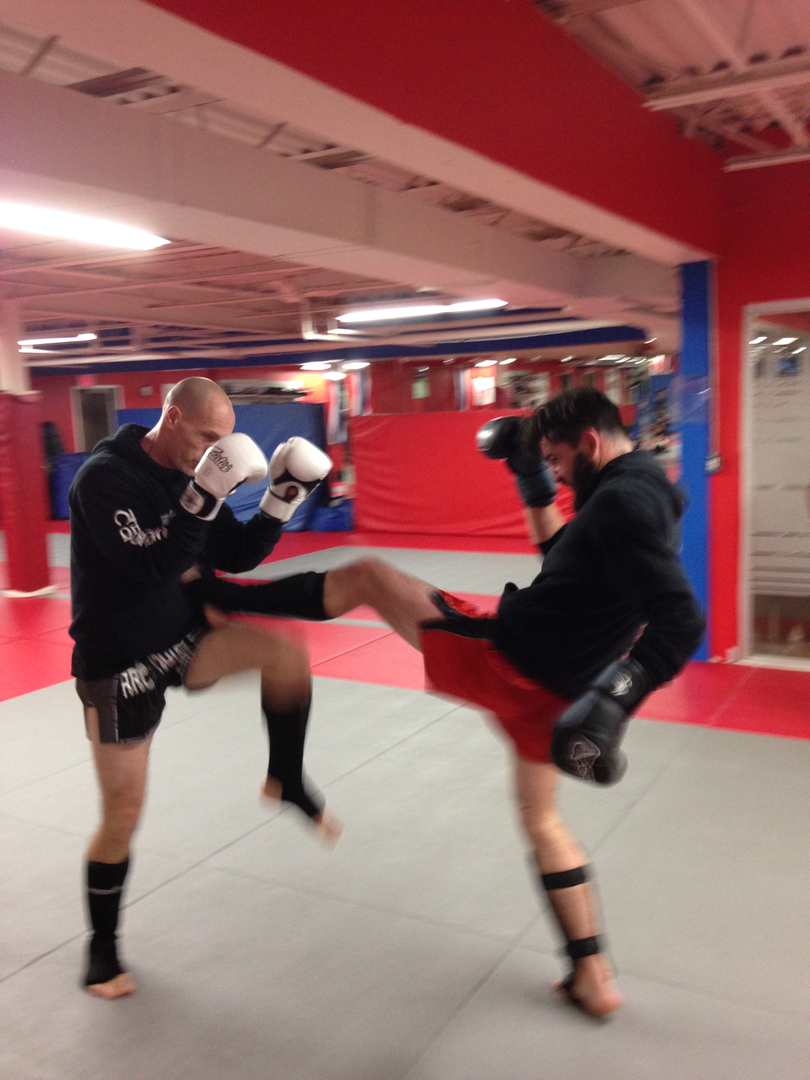 Art of Muay Thai & Fitness Gym | 701 Brock St N Unit 8 B, Whitby, ON L1N 8R3, Canada | Phone: (905) 244-7770