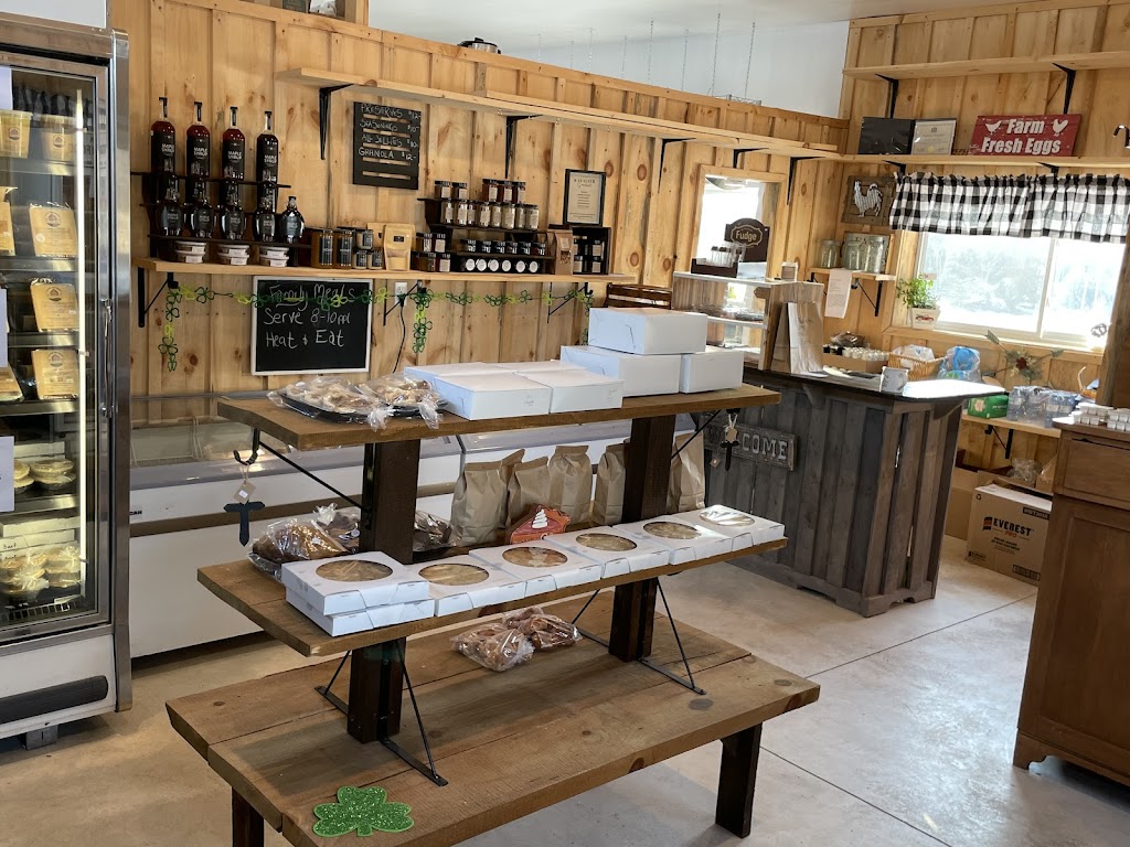Nine Hand Hill Farm | 1098 Harold Rd, Stirling, ON K0K 3E0, Canada | Phone: (613) 661-7735
