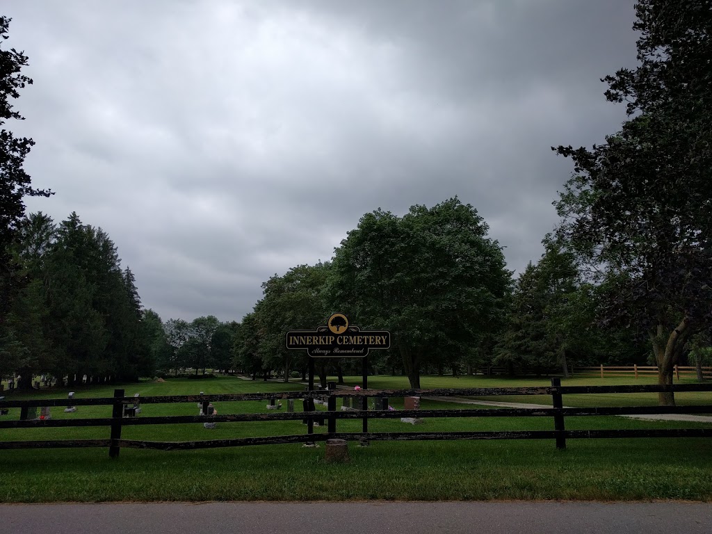 Innerkip Cemetery | 60 Main St, Innerkip, ON N0J 1M0, Canada | Phone: (519) 469-3926