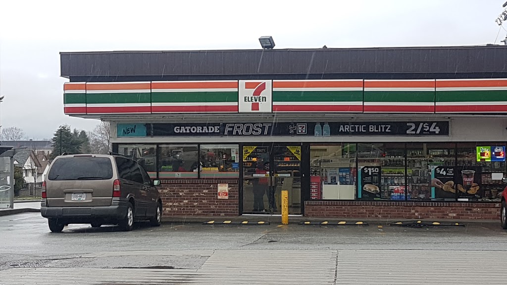 7-Eleven | 4894 Knight St, Vancouver, BC V5N 3N4, Canada | Phone: (604) 873-0516
