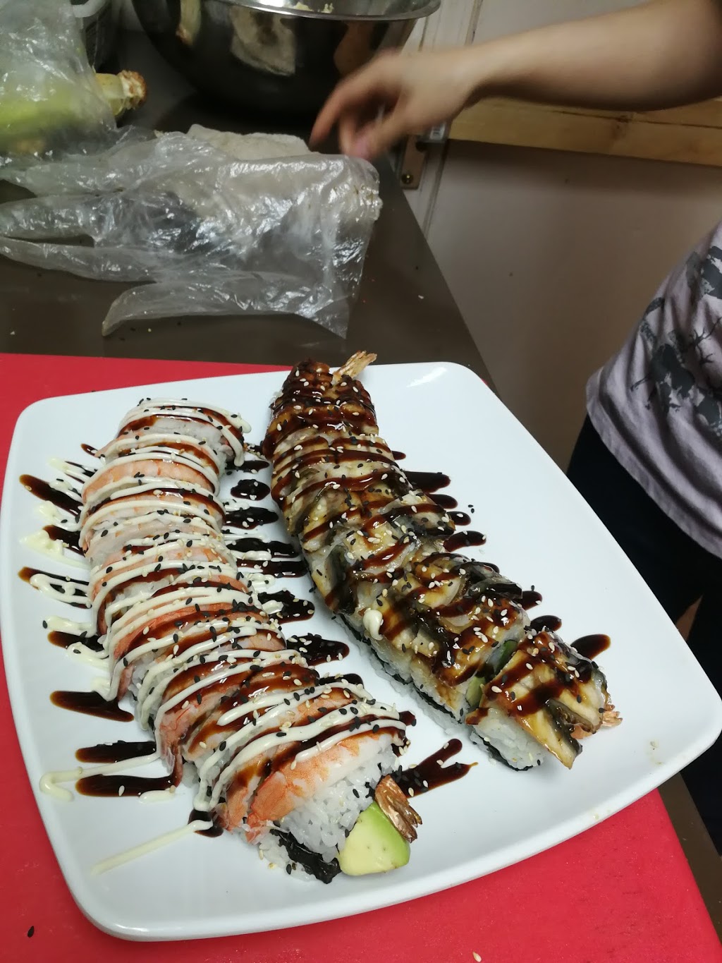 Foodie Panda | 229 Main St, Niverville, MB R0A 1E0, Canada | Phone: (204) 388-5327