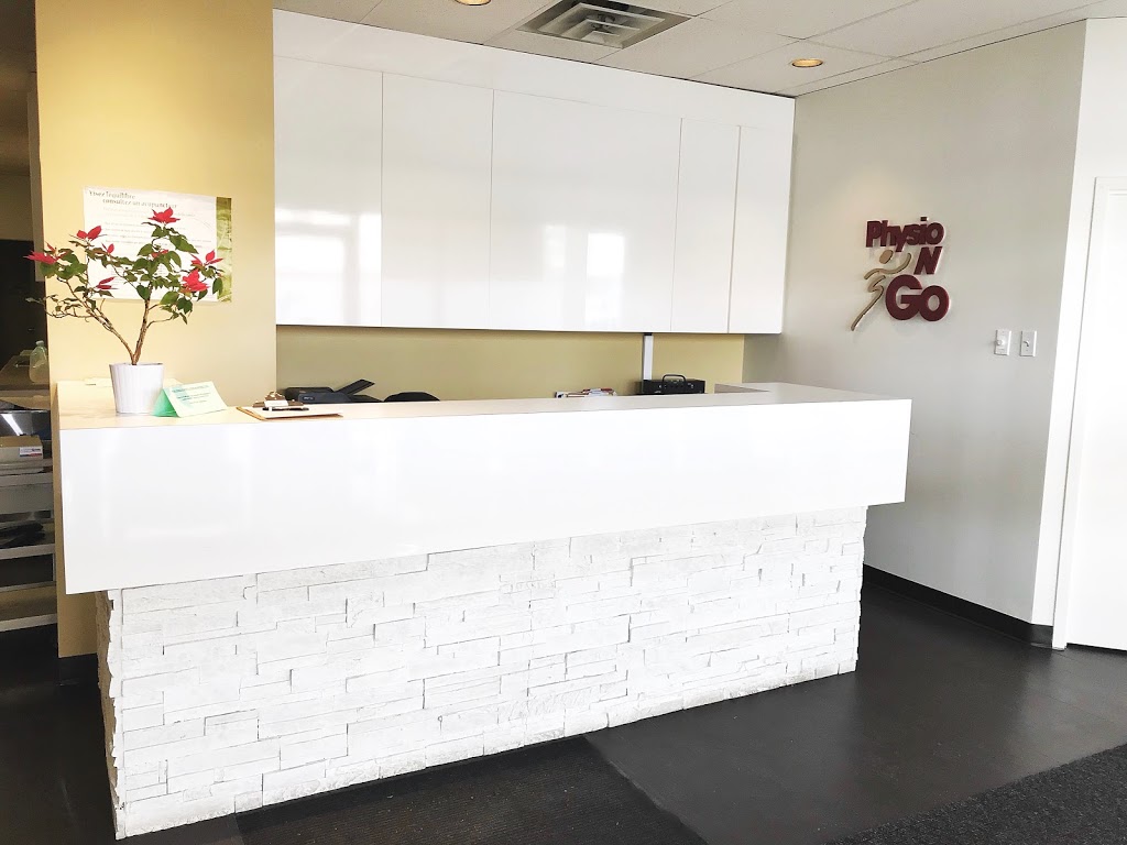 Clinique Physio N Go | 1895 Boulevard René-Laennec, Laval, QC H7M 5E2, Canada | Phone: (450) 667-2485