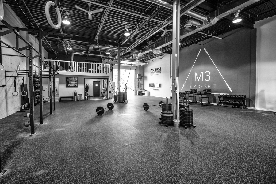 CrossFit M3 | 58 Oakwood Ave N, Mississauga, ON L5G 3L8, Canada