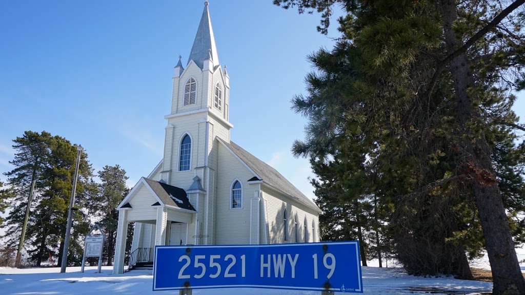 Holy Trinity Roman Catholic Cemetery | Nisku, AB T0C 0V0, Canada | Phone: (780) 987-2858