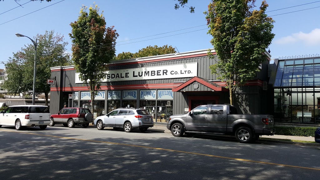 Kerrisdale Lumber | 6191 West Blvd, Vancouver, BC V6M 3X3, Canada | Phone: (604) 261-4274