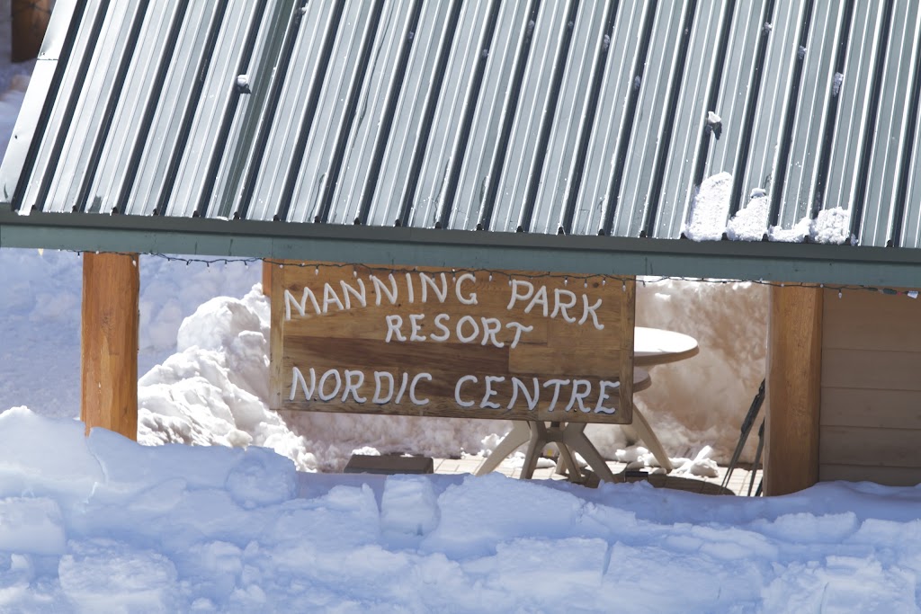 Manning Park Nordic Centre | point of interest | 7500 Hwy #3 - Nordic Centre, Manning Park, BC V0X 1R0, Canada | 60466859331339 OR +1 604-668-5933 ext. 1339