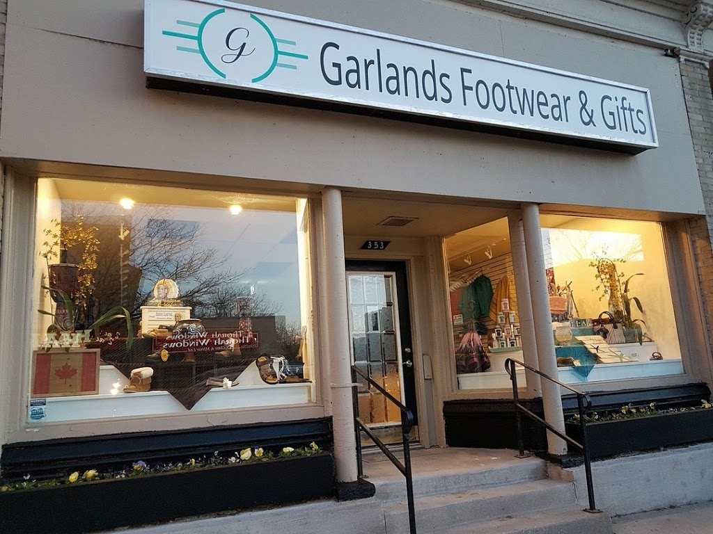 Garland Footwear and Gifts | clothing store | 353 Simcoe St, Beaverton, ON L0K 1A0, Canada | 7054261080 OR +1 705-426-1080