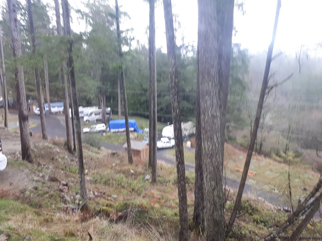 Tunnel Hill Campground And RV Park | 3932 Trans-Canada Hwy, Malahat, BC V0R 2L0, Canada | Phone: (778) 432-2858