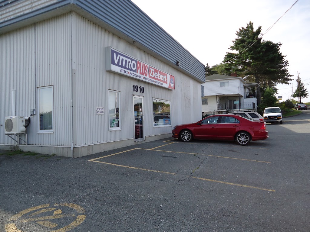 VitroPlus / Ziebart | 1910, 12e Avenue Nord, Sherbrooke, QC J1E 4J6, Canada | Phone: (819) 566-5004