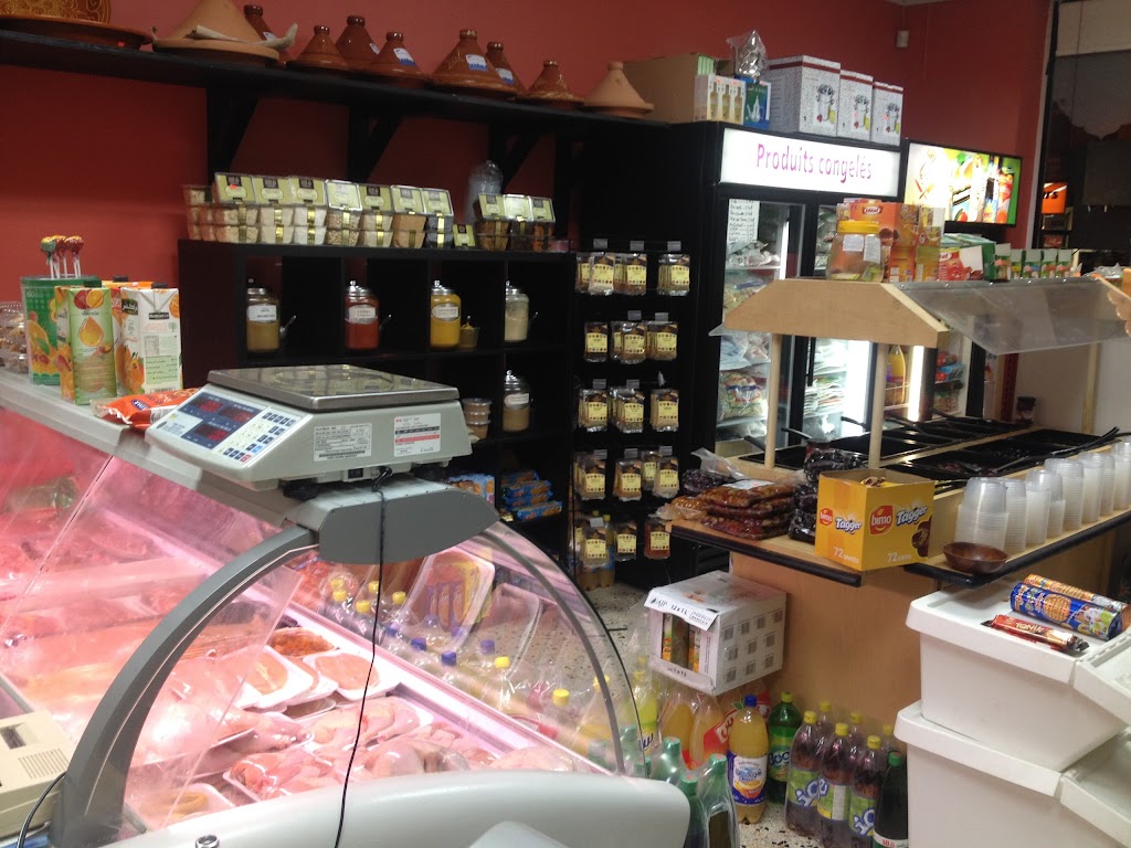 Marché JAWHARA | 4835 Rue Jean-Talon E, Saint-Léonard, QC H1S 1K4, Canada | Phone: (514) 903-7715