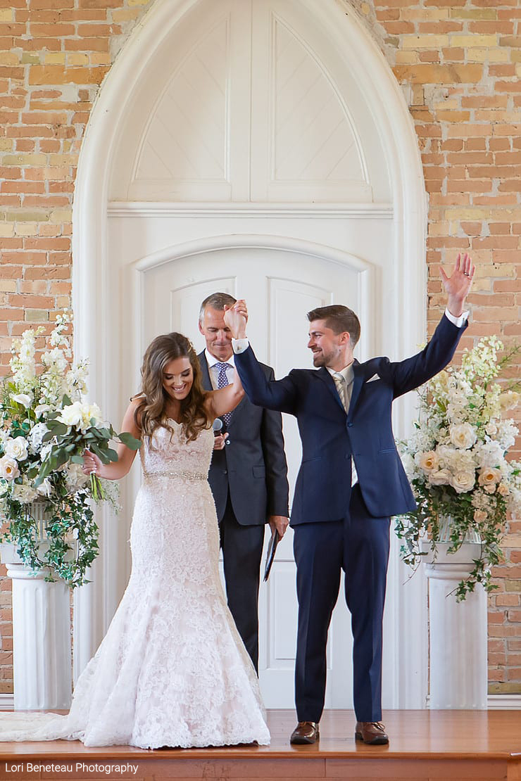 The Rose Chapel Wedding Venue | 6700 Burtwistle Ln, London, ON N6L 1H5, Canada | Phone: (519) 652-6022
