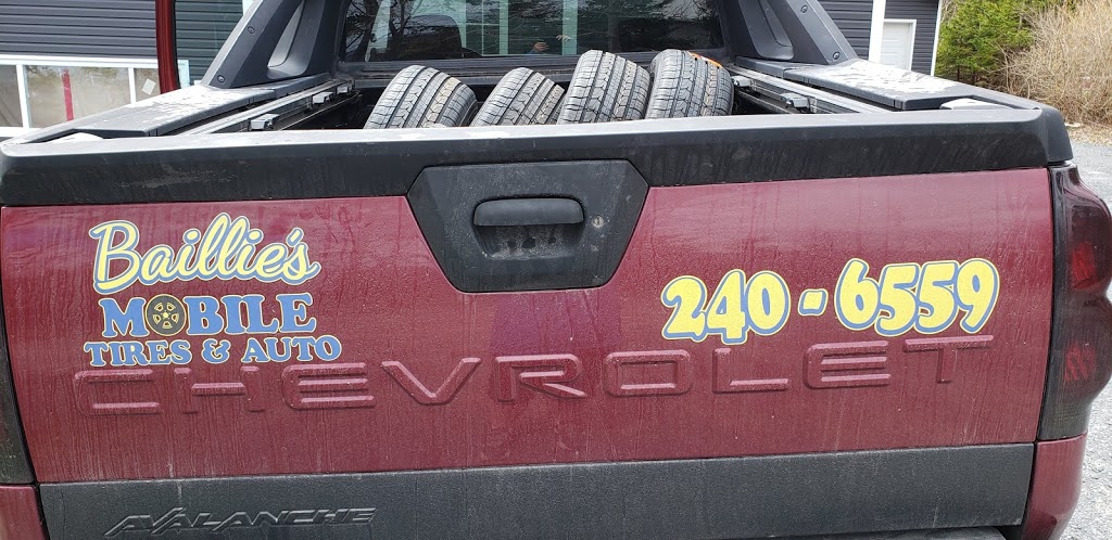 Baillies Mobile Tires & Auto | 1 Taylor Dr, Herring Cove, NS B3V 1J5, Canada | Phone: (902) 240-6559