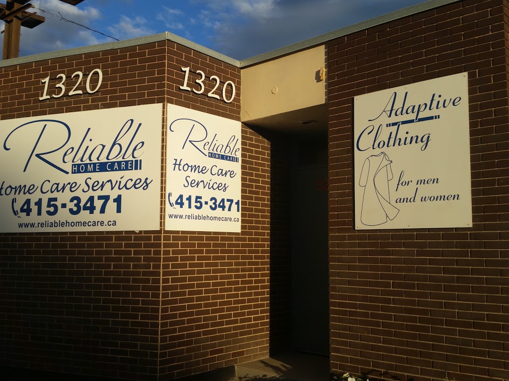 Reliable Home Care Agency | 1320 Portage Ave, Winnipeg, MB R3G 0V2, Canada | Phone: (204) 415-3471